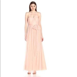 Jenny Yoo Annabelle Convertible Tulle Column dress Wedding Bridesmaid